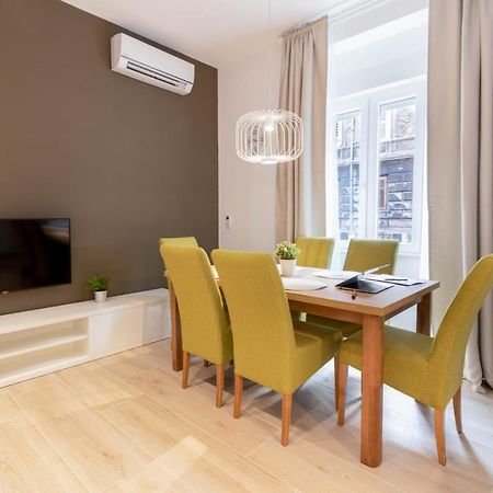 Apartments Fiorello Rijeka Ngoại thất bức ảnh