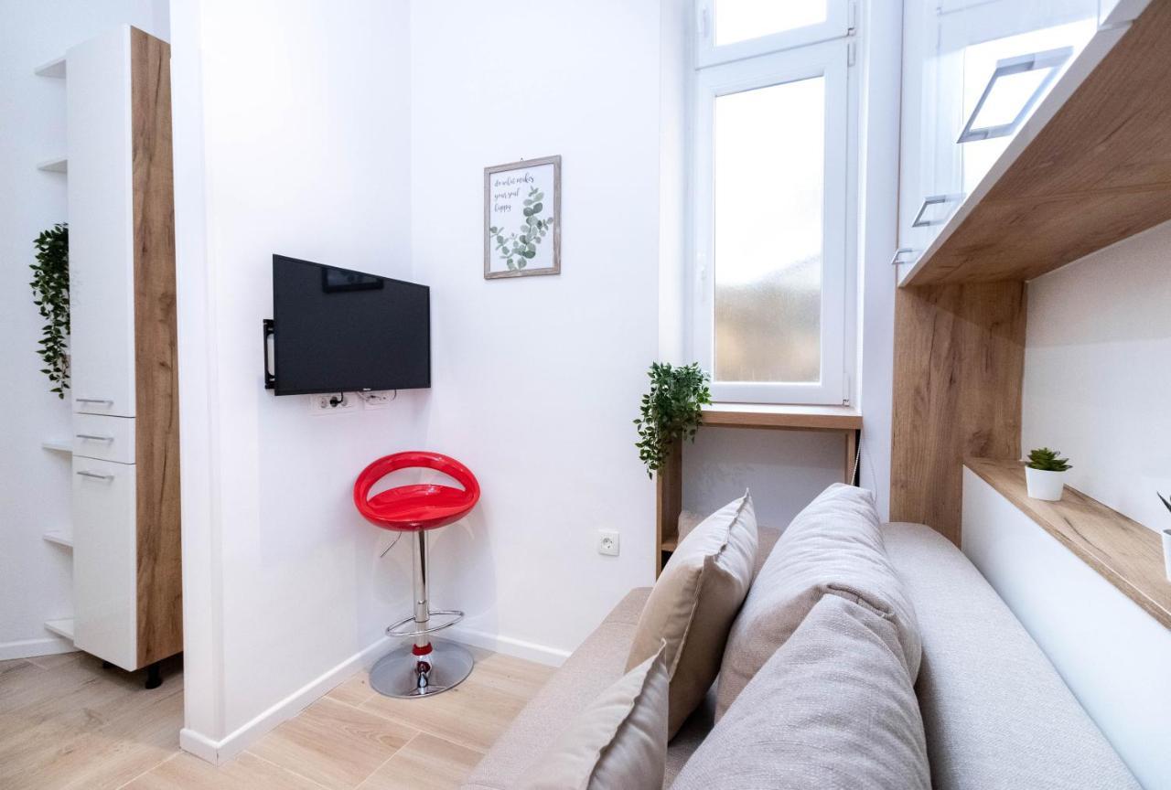 Apartments Fiorello Rijeka Ngoại thất bức ảnh