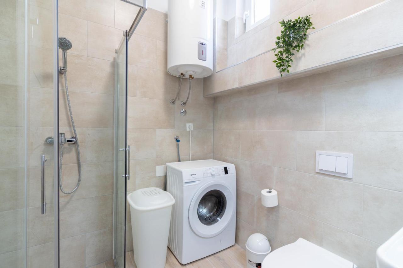Apartments Fiorello Rijeka Ngoại thất bức ảnh