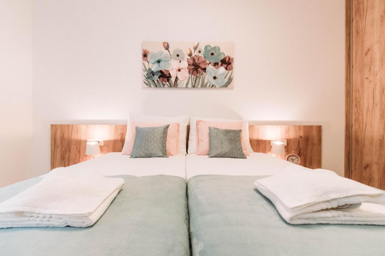 Apartments Fiorello Rijeka Ngoại thất bức ảnh