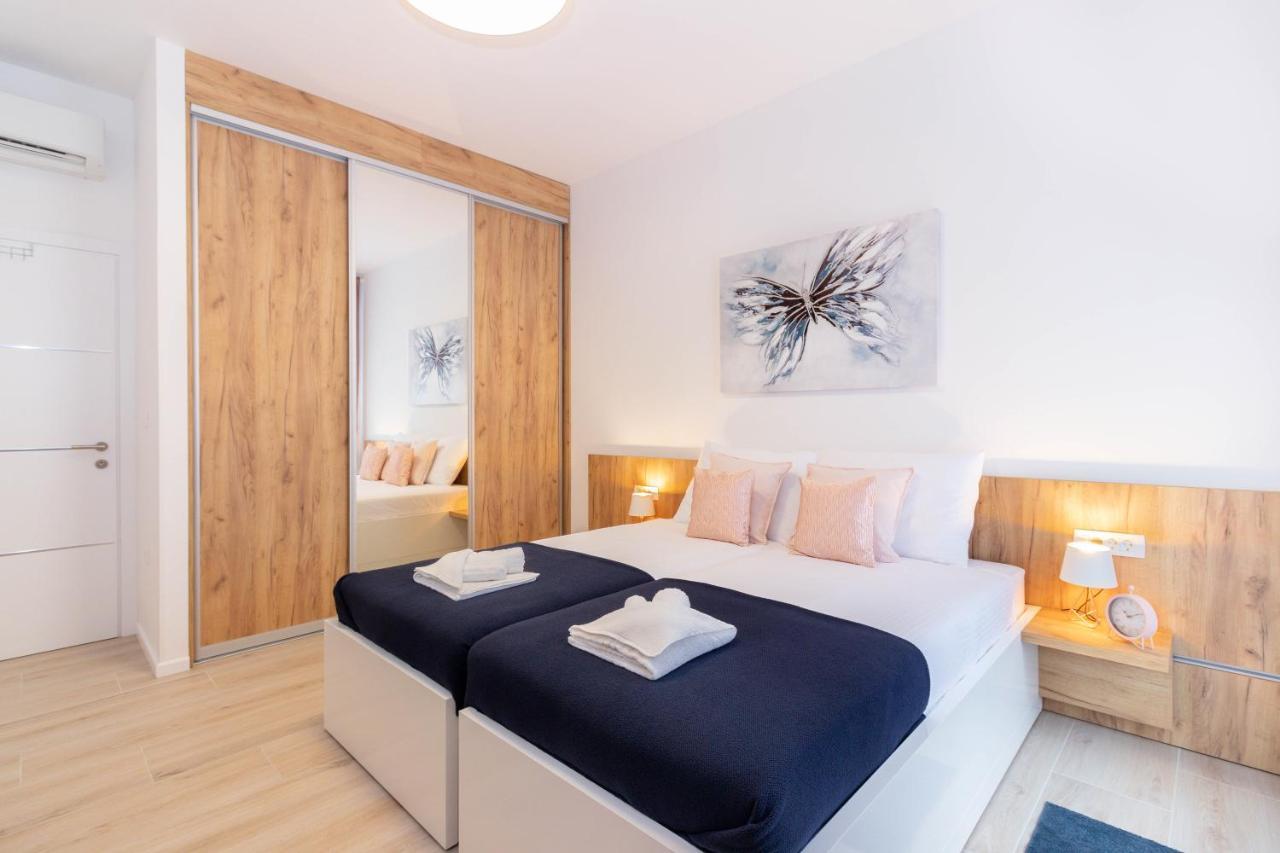Apartments Fiorello Rijeka Ngoại thất bức ảnh