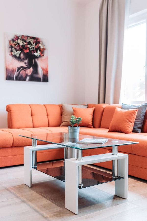 Apartments Fiorello Rijeka Ngoại thất bức ảnh