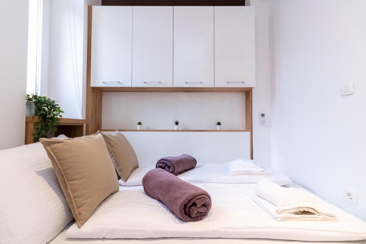 Apartments Fiorello Rijeka Ngoại thất bức ảnh