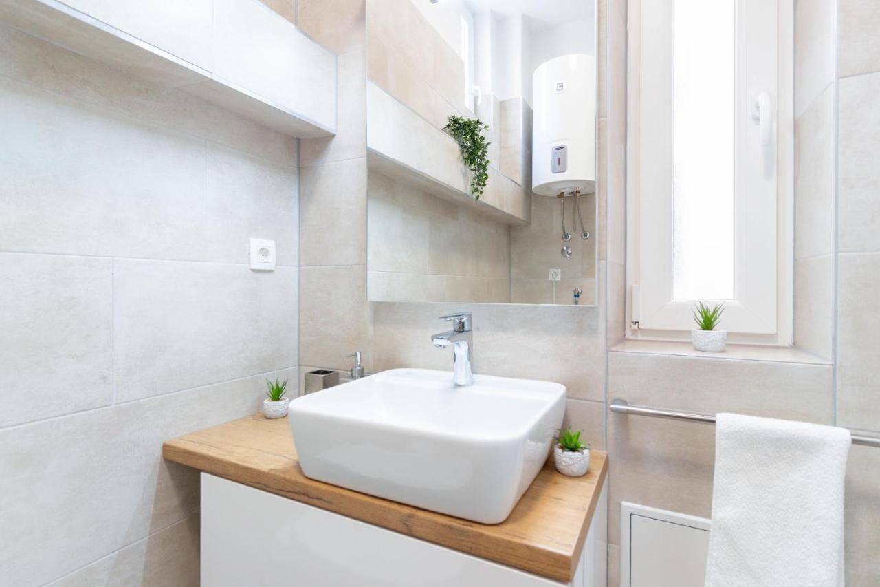 Apartments Fiorello Rijeka Ngoại thất bức ảnh