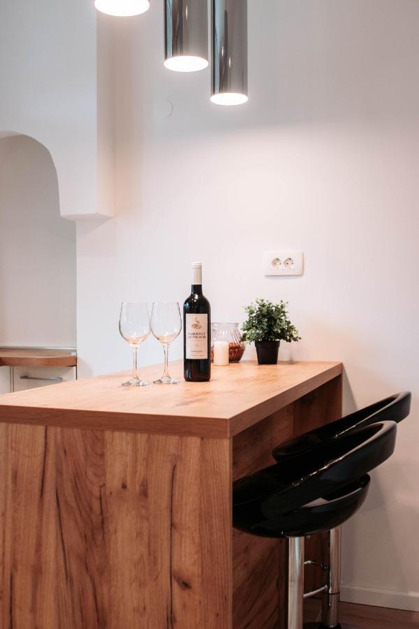 Apartments Fiorello Rijeka Ngoại thất bức ảnh