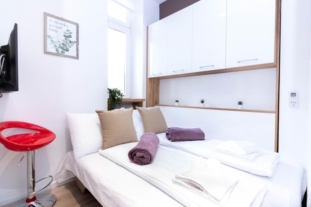 Apartments Fiorello Rijeka Ngoại thất bức ảnh