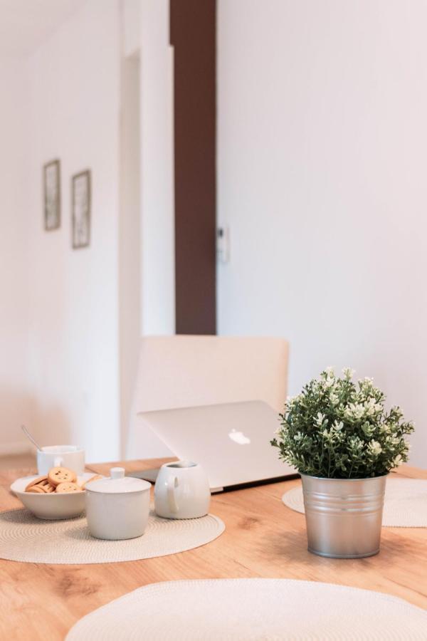 Apartments Fiorello Rijeka Ngoại thất bức ảnh