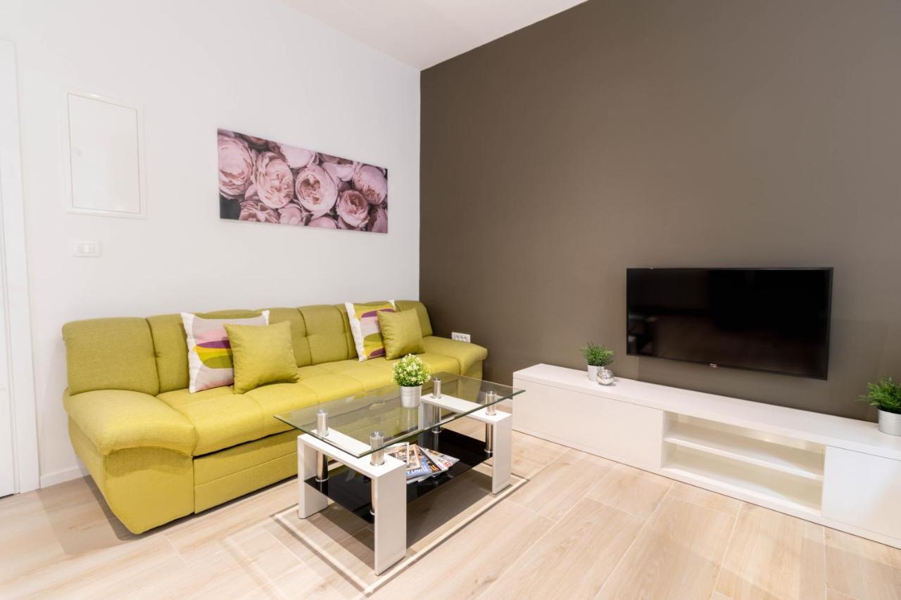 Apartments Fiorello Rijeka Ngoại thất bức ảnh
