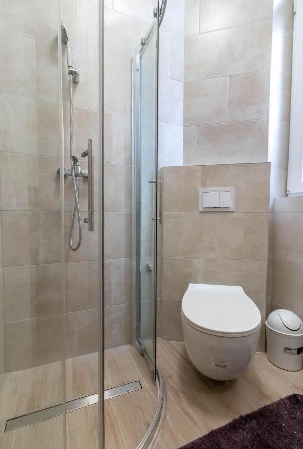 Apartments Fiorello Rijeka Ngoại thất bức ảnh