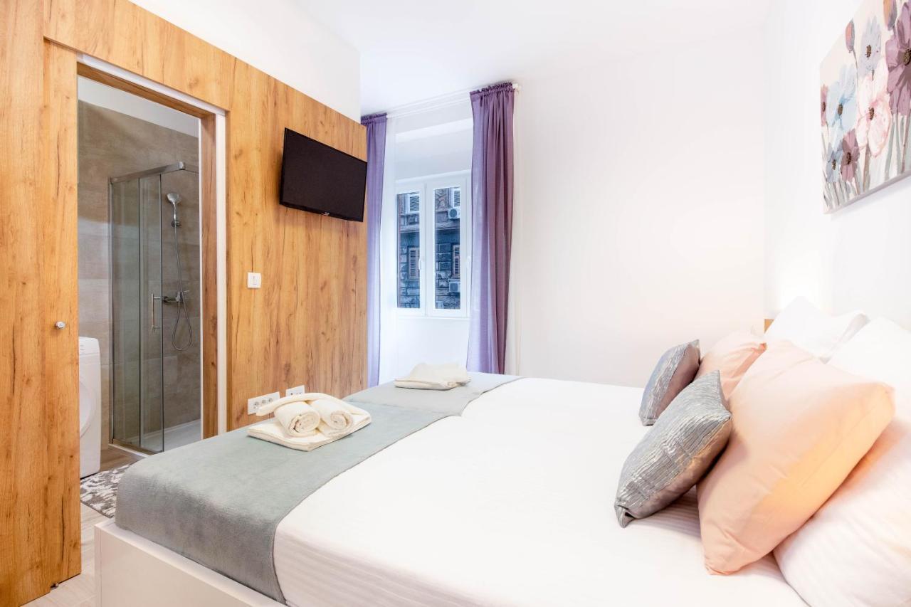 Apartments Fiorello Rijeka Ngoại thất bức ảnh