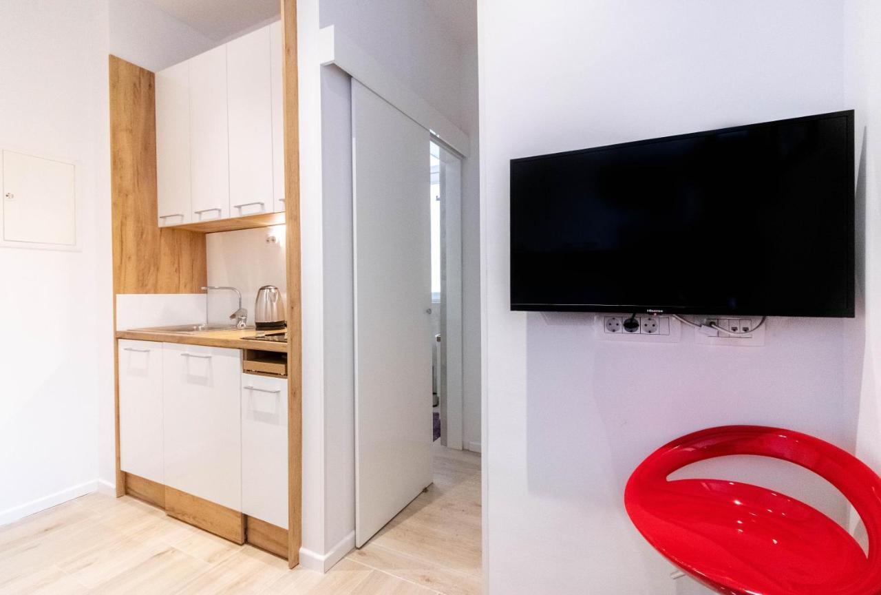 Apartments Fiorello Rijeka Ngoại thất bức ảnh