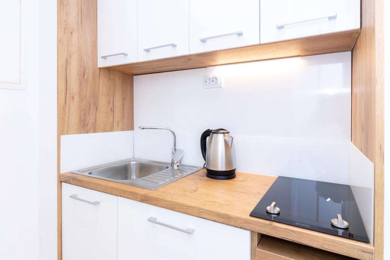 Apartments Fiorello Rijeka Ngoại thất bức ảnh